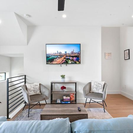 Luxe East Downtown 3Br Condo, Walk To Bars, Restaurants, Shops Остин Экстерьер фото