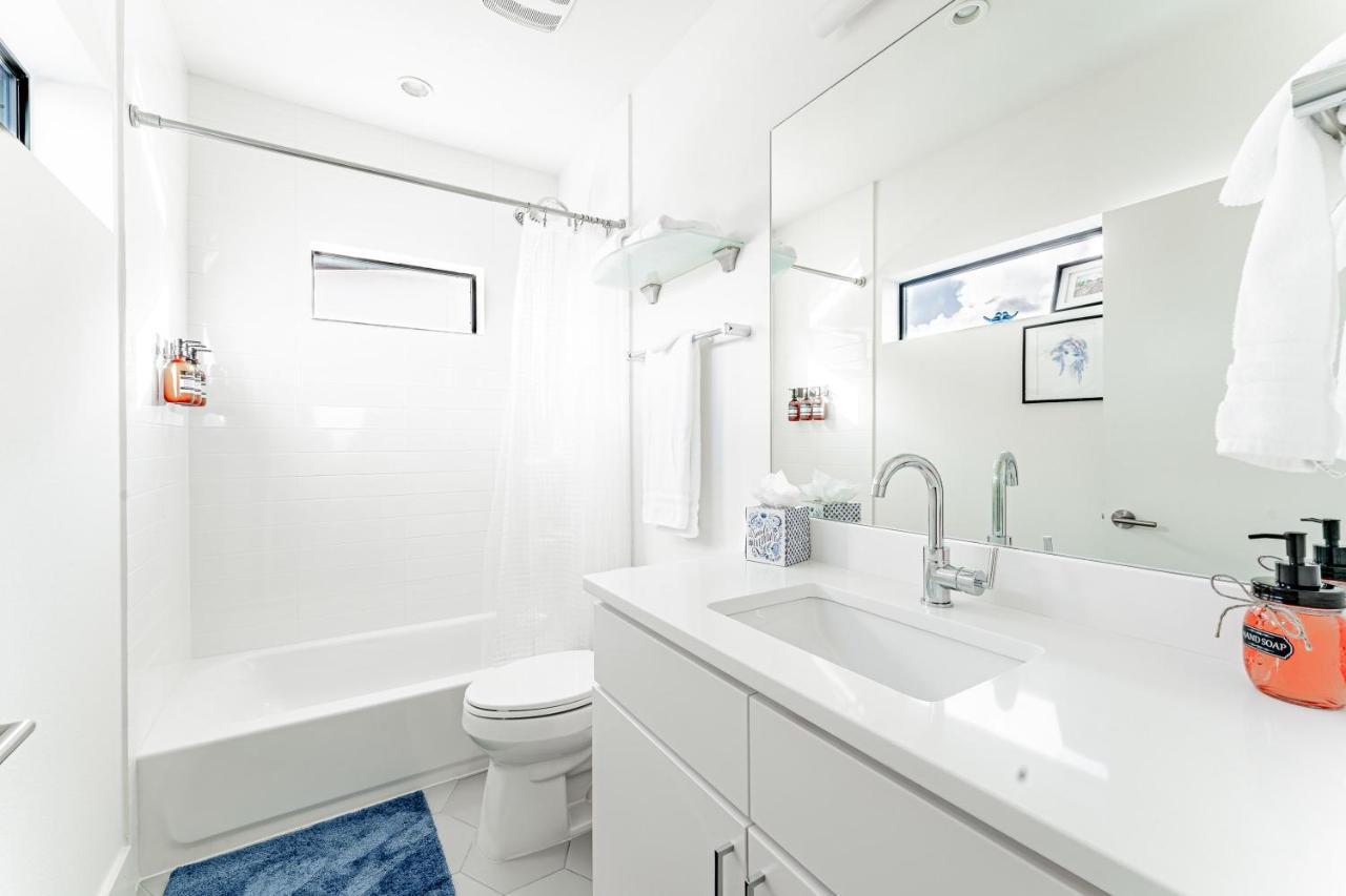 Luxe East Downtown 3Br Condo, Walk To Bars, Restaurants, Shops Остин Экстерьер фото