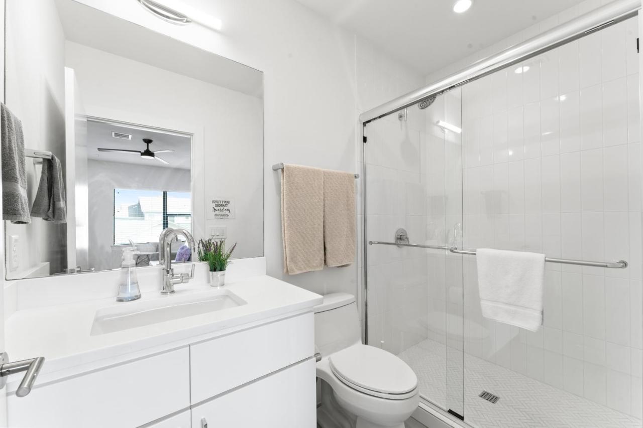 Luxe East Downtown 3Br Condo, Walk To Bars, Restaurants, Shops Остин Экстерьер фото